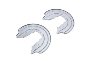 Ford Mustang Brake Kit - Rear - Ford Racing - Brake Bracket Upgrade Kit - `94-`04 Ford Mustang Brake Kit - Rear - Ford Racing - Brake Bracket Upgrade Kit - `94-`04